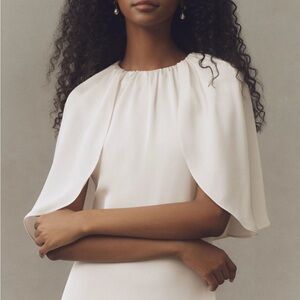 MARE MARE Ivory Midi Dress- XS